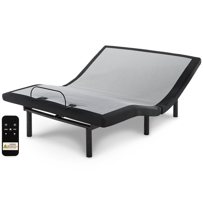 Hybrid 1600 Mattress with Adjustable Base Homeline Furniture