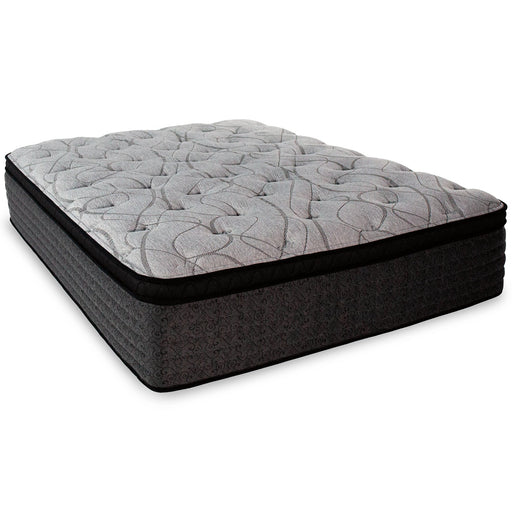 Hybrid 1600 Mattress with Adjustable Base Homeline Furniture