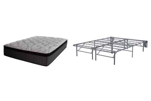 Hybrid 1600 Mattress with Foundation Homeline Furniture