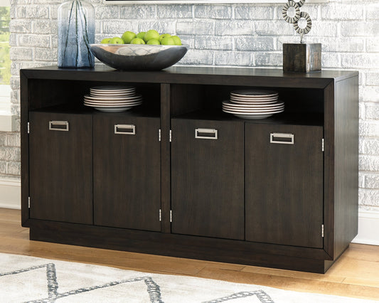 Hyndell Dining Room Server Homeline Furniture