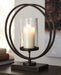 Jalal Candle Holder Homeline Furniture