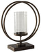 Jalal Candle Holder Homeline Furniture