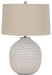 Jamon Ceramic Table Lamp (1/CN) Homeline Furniture