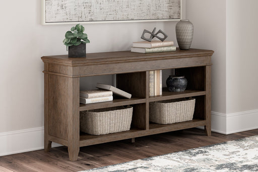 Janismore Credenza Homeline Furniture