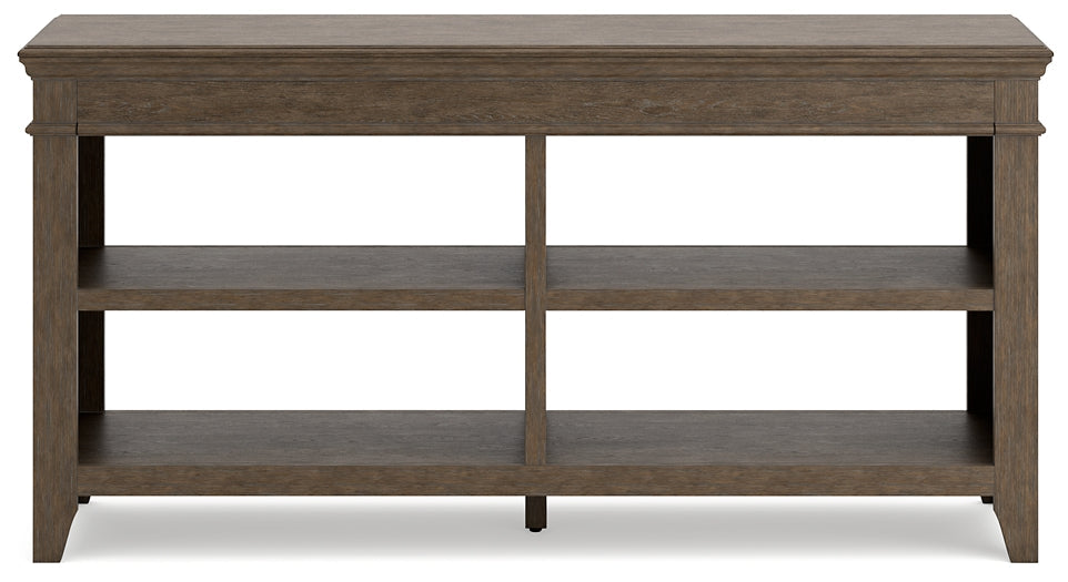 Janismore Credenza Homeline Furniture