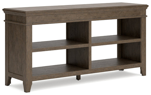 Janismore Credenza Homeline Furniture