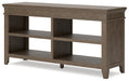 Janismore Credenza Homeline Furniture