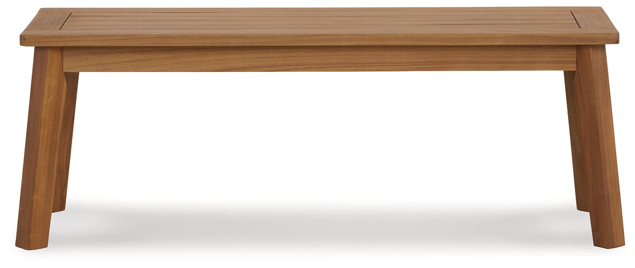 Janiyah Bench Homeline Furniture