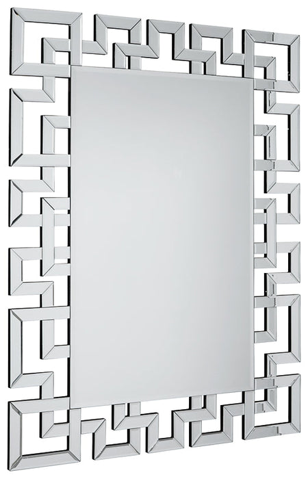 Jasna Accent Mirror Homeline Furniture