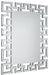 Jasna Accent Mirror Homeline Furniture