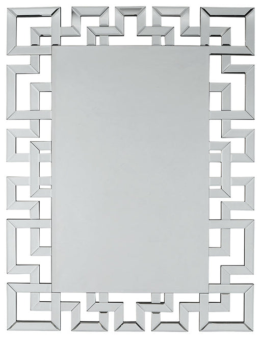 Jasna Accent Mirror Homeline Furniture