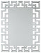 Jasna Accent Mirror Homeline Furniture