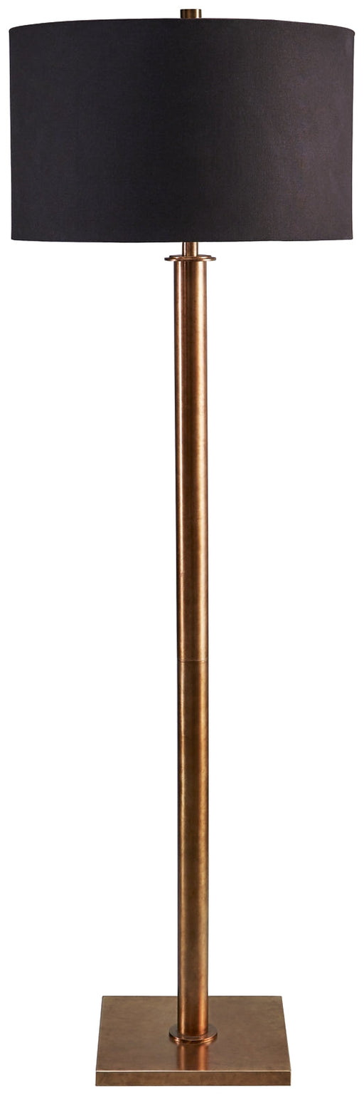 Jenton Metal Floor Lamp (1/CN) Homeline Furniture