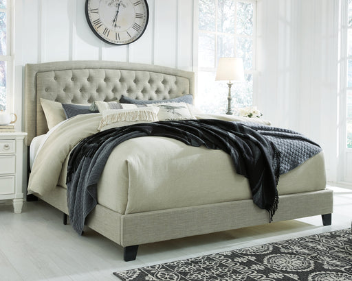 Jerary Queen Upholstered Bed Homeline Furniture