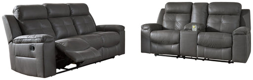 Jesolo Sofa and Loveseat Homeline Furniture