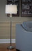 Joaquin Crystal Floor Lamp (1/CN) Homeline Furniture