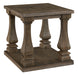 Johnelle Coffee Table with 1 End Table Homeline Furniture