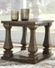 Johnelle Coffee Table with 1 End Table Homeline Furniture