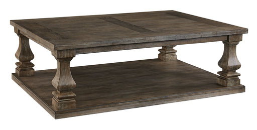 Johnelle Coffee Table with 1 End Table Homeline Furniture