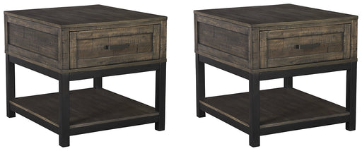 Johurst 2 End Tables Homeline Furniture