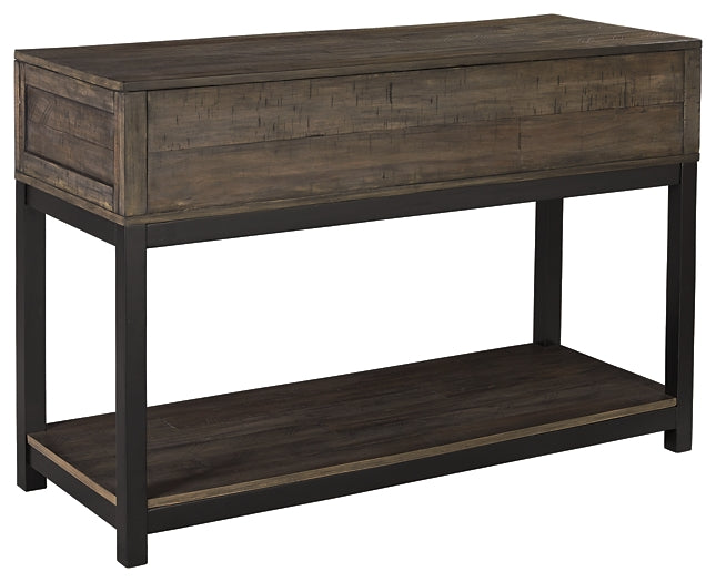 Johurst Sofa Table Homeline Furniture