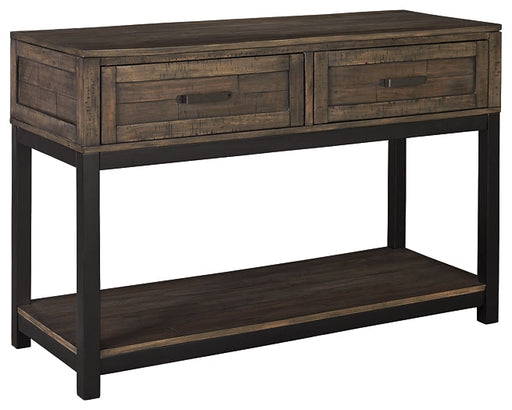 Johurst Sofa Table Homeline Furniture