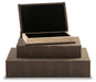 Jolina Box Set (3/CN) Homeline Furniture