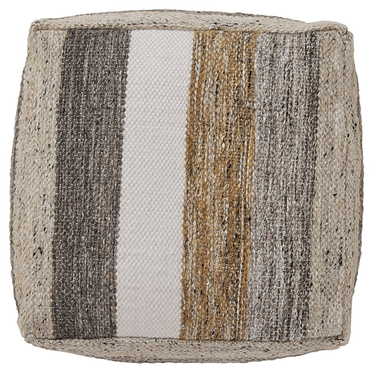 Josalind Pouf Homeline Furniture