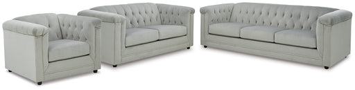 Josanna Sofa, Loveseat and Chair Homeline Furniture