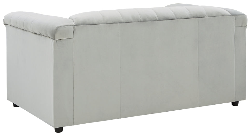 Josanna Sofa and Loveseat Homeline Furniture