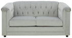 Josanna Sofa and Loveseat Homeline Furniture