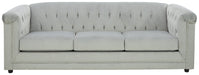 Josanna Sofa and Loveseat Homeline Furniture