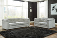 Josanna Sofa and Loveseat Homeline Furniture