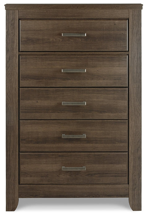 Juararo Five Drawer Chest Homeline Furniture