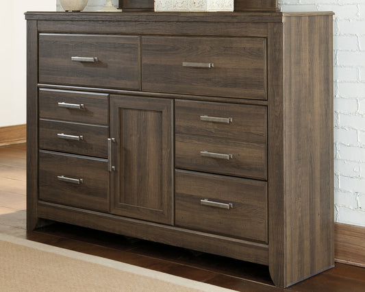 Juararo Six Drawer Dresser Homeline Furniture