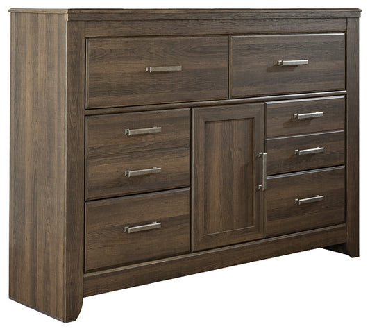 Juararo Six Drawer Dresser Homeline Furniture