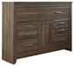 Juararo Six Drawer Dresser Homeline Furniture