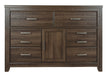 Juararo Six Drawer Dresser Homeline Furniture