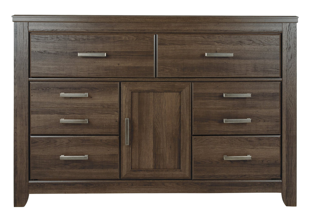 Juararo Six Drawer Dresser Homeline Furniture