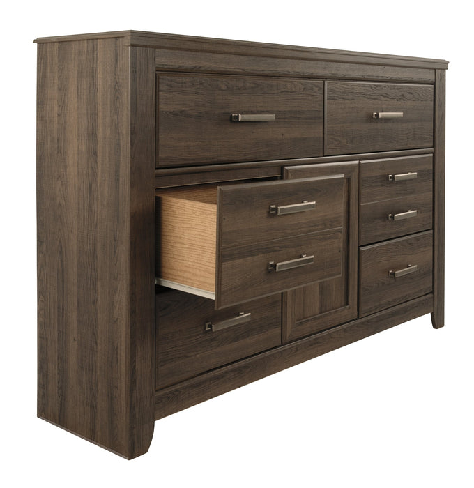 Juararo Six Drawer Dresser Homeline Furniture