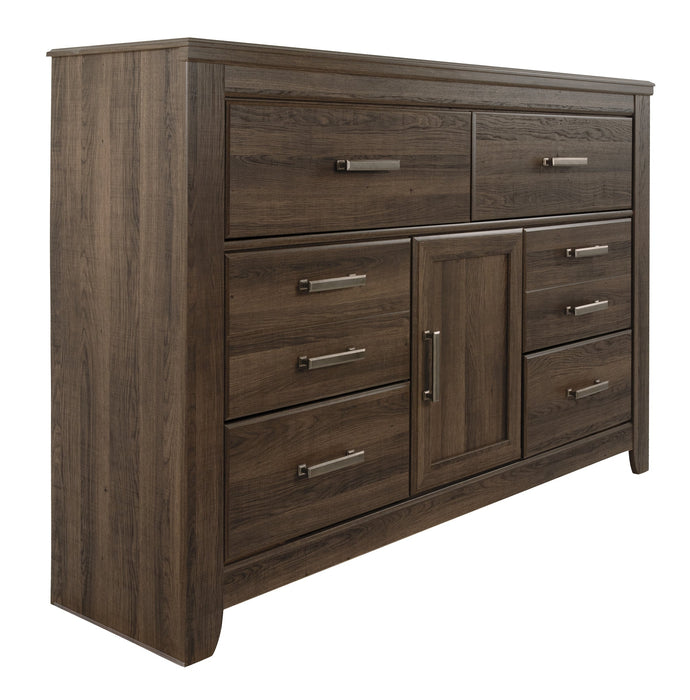 Juararo Six Drawer Dresser Homeline Furniture