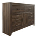 Juararo Six Drawer Dresser Homeline Furniture