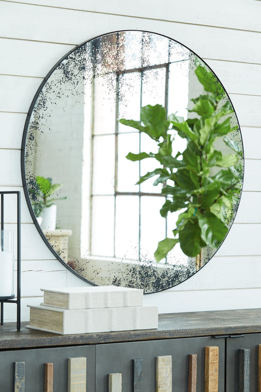 Kali Accent Mirror Homeline Furniture