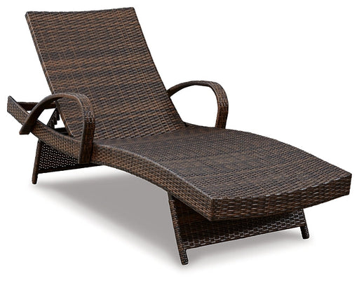 Kantana Chaise Lounge (2/CN) Homeline Furniture