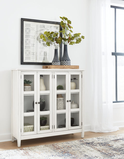 Kanwyn Accent Cabinet Homeline Furniture