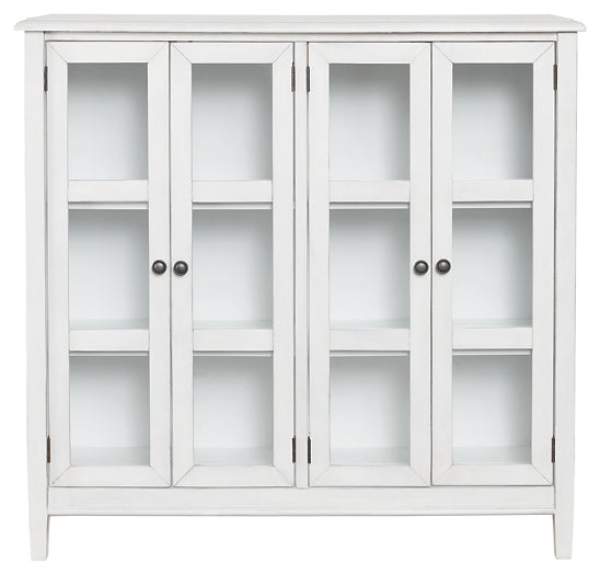 Kanwyn Accent Cabinet Homeline Furniture