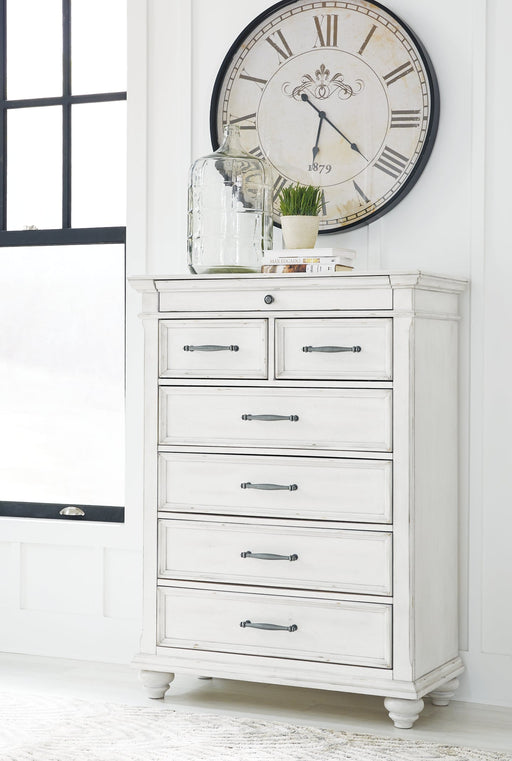 Kanwyn Chest Homeline Furniture