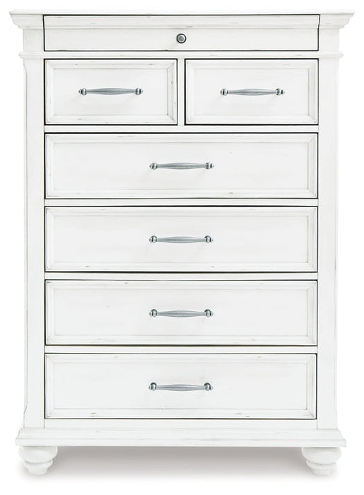 Kanwyn Chest Homeline Furniture