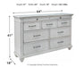 Kanwyn Dresser Homeline Furniture