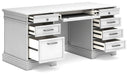 Kanwyn Home Office Desk Homeline Furniture